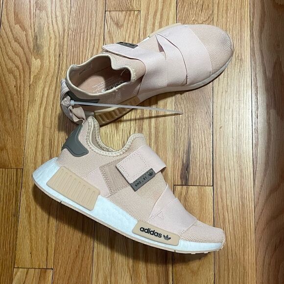 Adidas | NMD_R1 STRAP SHOES - Picture 3 of 12